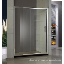 Sliding Shower Cabin (HL-420) with Double-Side Easy Clean Nano Coating